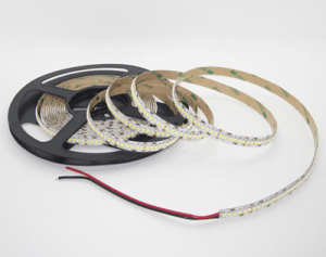 240leds single row dc24v 3528smd led strip