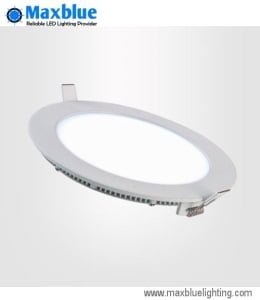 15w_led_round_panel_silver_housing_maxbluelighting