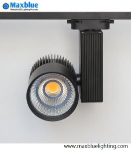 45W CREE COB TRACK LIGHT