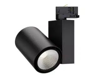 TL02 40W 45W LED track light 3-phase