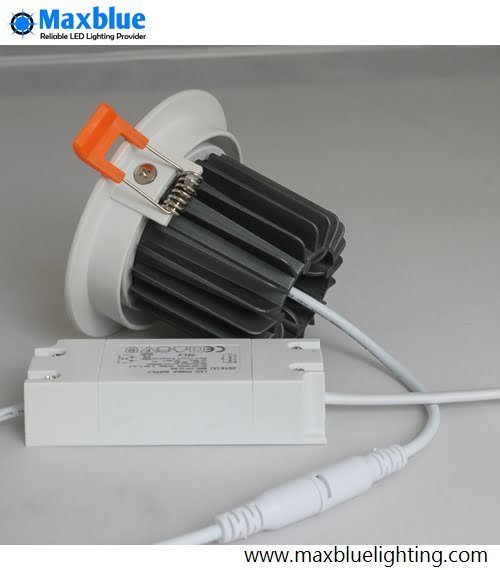 dimmable led downlight