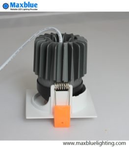 downlight led for hotel solution