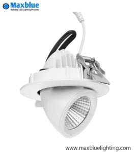 gimbal recessed led lighting
