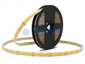 dotless linear led strip manufacturer - how to make the cob led tape _ Maxblue Lighting
