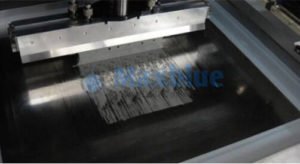 solder-paste-on-the-flexible-PCB_-Maxblue-Lighting