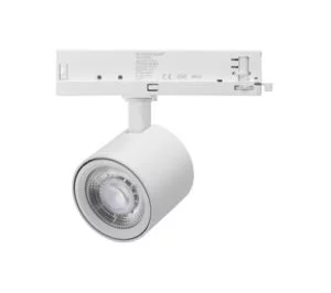 30W Ultra Compact LED Spot Track Lighting - MAXBLUE LIGHTING