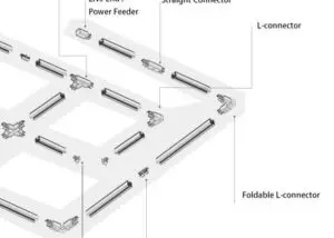 LED Track Lighting Rails & Accessories 2 - Maxblue Lighting