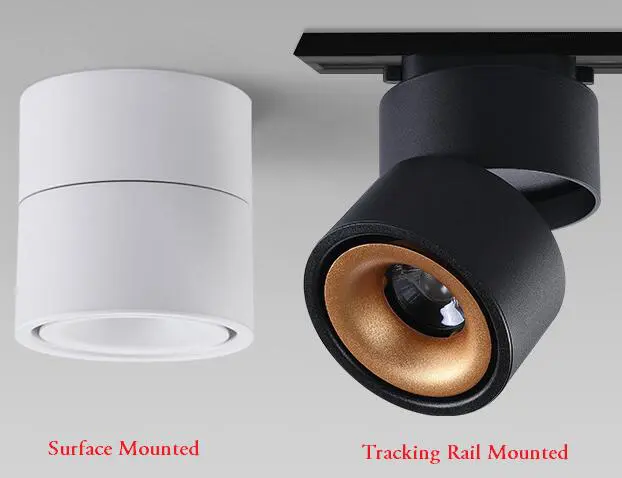 led downlight surface mounted - Maxblue Lighting