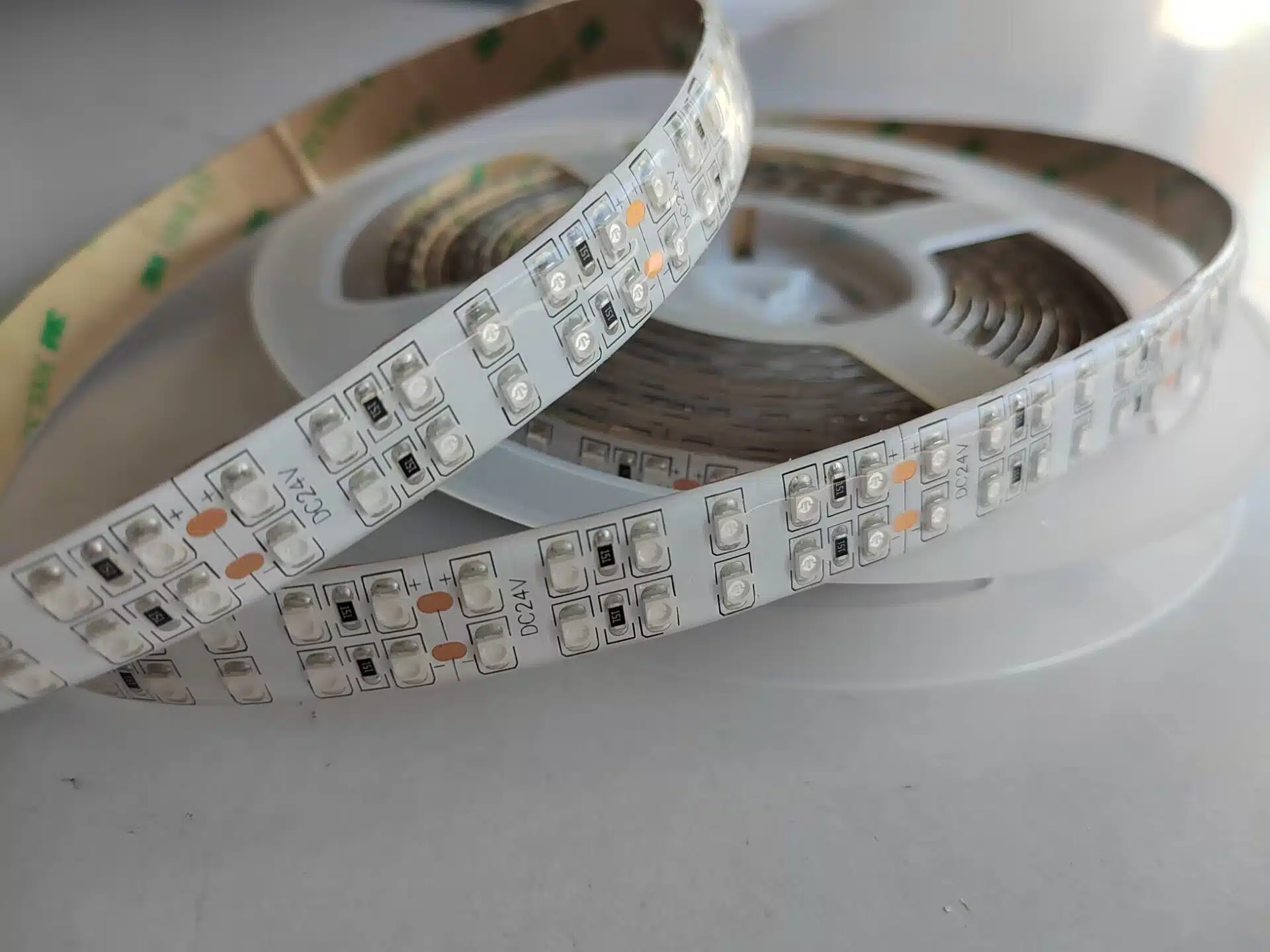 led strip light for uv curing