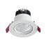 white tiltable downlight manufacturer